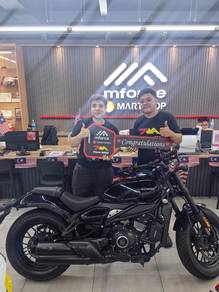CFMOTO 450CL-C