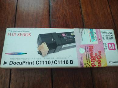 FujiXerox Toner