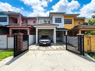 2-storey Terraced House For Sale in Bukit Beruntung,SGR