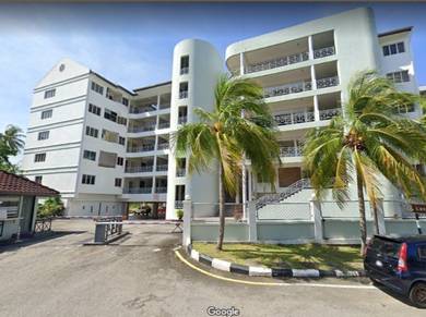 Service Residence For Sale in Perdana Beach Resort