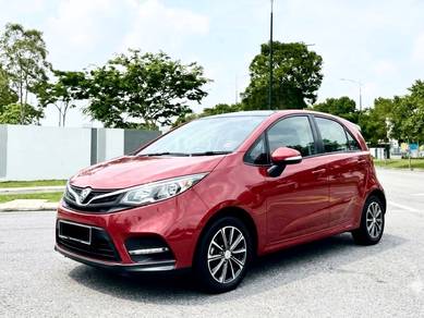 Proton Iriz PREMIUM in Others, PNG