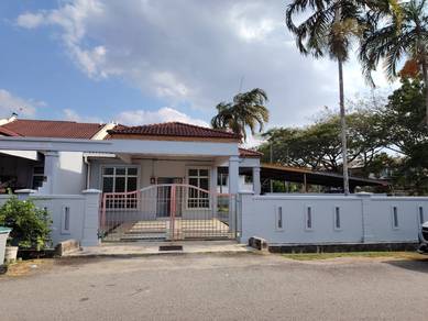 1-storey Terraced House For Rent in Durian Tunggal,MLK