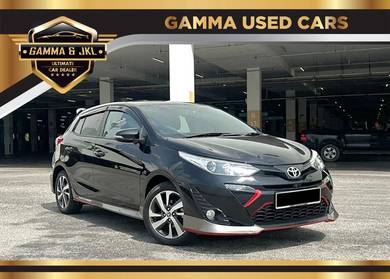2020 Toyota Yaris E