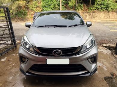 Perodua MyVi ADVANCE in Kuantan, PHG