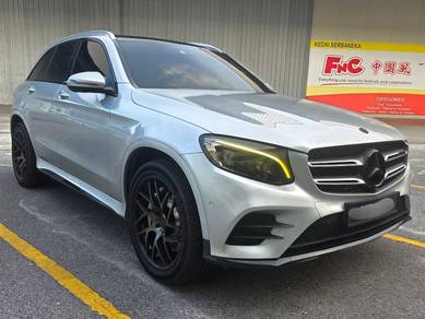 Mercedes Benz GLC250 250 4MATIC (CKD) in Skudai, JHR