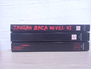 Siri Jangan Baca Novel Ni Preloved