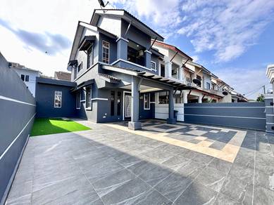 2-storey Terraced House For Sale in Johor Bahru,JHR