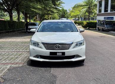 Toyota Camry V in Johor Bahru, JHR