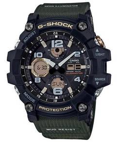 Casio G SHOCK SOLAR MUDMASTER GSG100-1A3-ORIGINAL