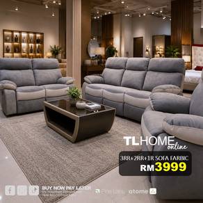 3RR+2RR+1 Recliner Sofa