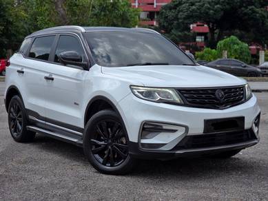 Proton X70 TGDI EXECUTIVE 2WD in KL City, KUL
