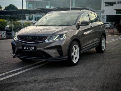 2021 Proton X50 PREMIUM