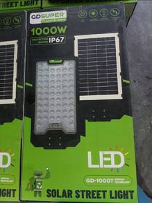 Solar Street Light V1