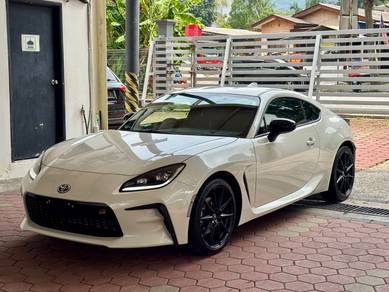 2025 Toyota GR86 RZ