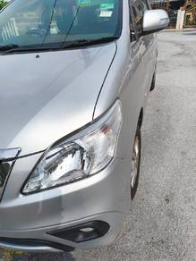Toyota Innova G in Jalan Ipoh, KUL