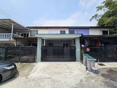 2-storey Terraced House For Sale in Skudai,JHR