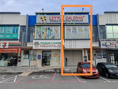 Shop lot For Sale in Dengkil,SGR