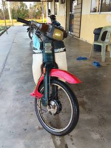 Honda C70