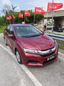 Honda City GM6 S+ in Seremban, NSN
