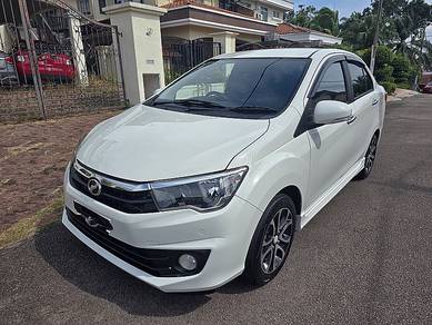 2017 Perodua Bezza AV ADVANCE