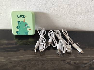 Yoobao powerbank 10000 mAh 37Wh