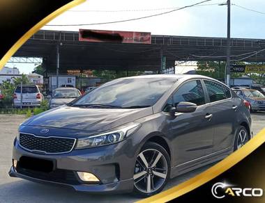 Kia Cerato in Johor Bahru, JHR
