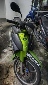 Yamaha Lagenda 110