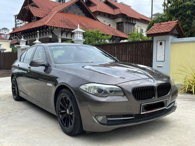 BMW 523i 23i (CKD)  in Ampang, SGR