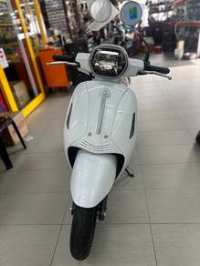 Benelli Panarea 125