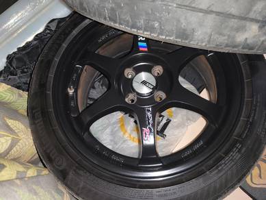 Rim ssr type c 