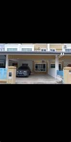 2-storey Terraced House For Rent in Papar,SBH