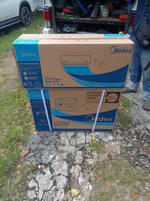 Midea 1.5hp Non Harga Siap Pasang Aircond MT466