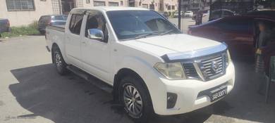 Nissan Navara LE in Telipok, SBH