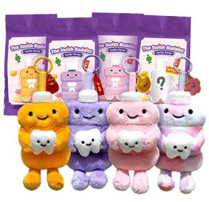 Limited Edition Toothy Series
