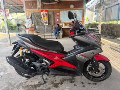 Yamaha NVX