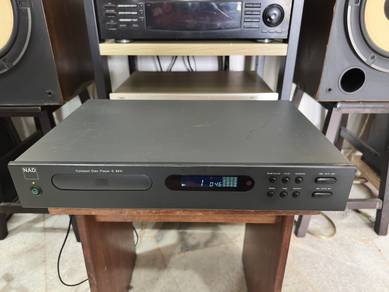 Nad C521i Compact Disc Player