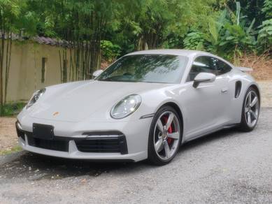 2024 Porsche 911 GT3 GT3