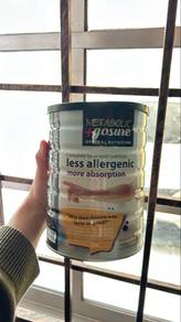 Metabolic gosure