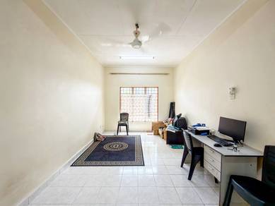 Apartment For Sale in Pangsapuri Seroja (Shah Alam)