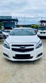 2015 Chevrolet Malibu LTZ