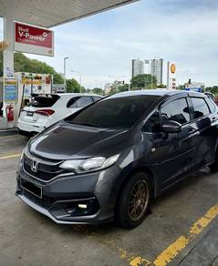 Honda Jazz E in Plentong, JHR