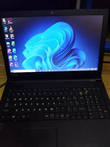 Laptop spec tinggi 