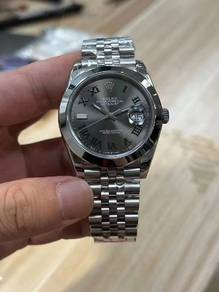 Rolex Jubilee Steel Strap 