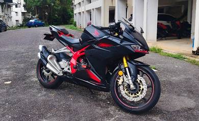 Honda CBR250RR