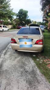 Proton Waja ENHANCED in Bandar Botanic, SGR