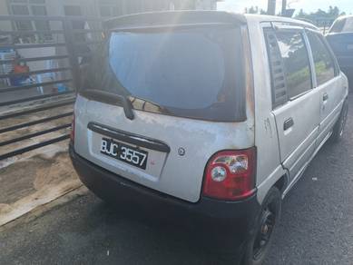Perodua Kancil 850 EXS in Pasir Mas, KTN