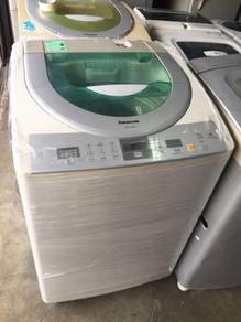 Mesin Basuh Top Load Automatic Panasonic 12kg Auto