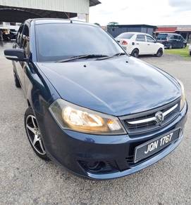 Proton Saga SV in Duyong, MLK