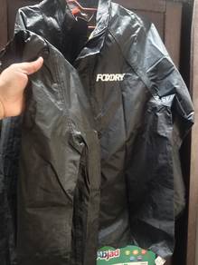 baju hujan foxdry