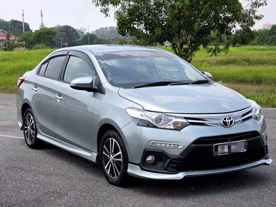 Toyota Vios GX in Pasir Gudang, JHR